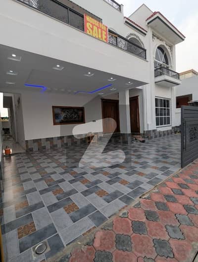 Elegant 14 Marla Brand New Double Storey House for Sale | CBR Town