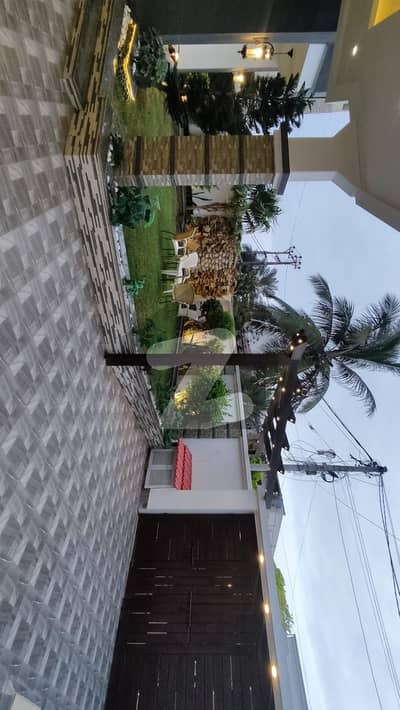 ڈی ایچ اے فیز 6 ڈی ایچ اے ڈیفینس,کراچی میں 6 کمروں کا 1 کنال مکان 7.0 لاکھ میں کرایہ پر دستیاب ہے۔