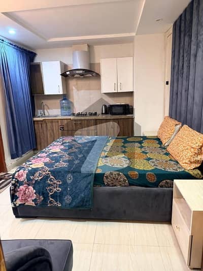 GULBERG GREEN GULBERG HIGHTS   STUDIO APARTMENT NON FURNISHED