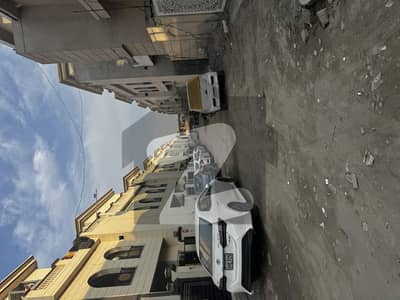 ایچیسن سوسائٹی لاہور میں 5 مرلہ رہائشی پلاٹ 1.0 کروڑ میں برائے فروخت۔