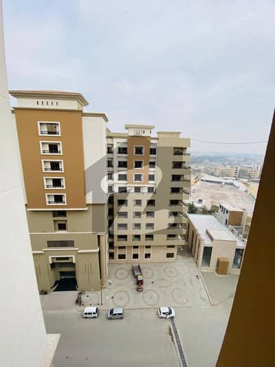 1 BED FOR SALE IN ZARKON HGIGHTS G15 ISLAMABAD