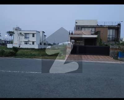 One Kanal Residential Plot Available For sale 70 Ft Road On Best Price