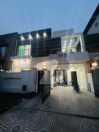 05 Marla Used House For Sale At prime location Cheapest Price Ever