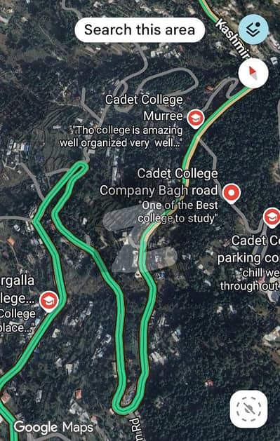 1.5 Kanal Commercial Plot