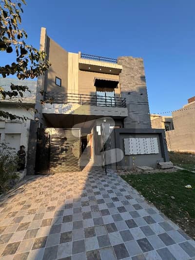 5 Marla 2 story house for sale in Punjab housing society Satyana Road Faisalabad