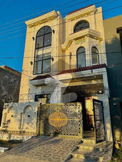 5 Marla 2 story house for sale in Punjab housing society Satyana Road Faisalabad