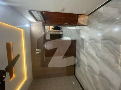 6 Marla Brand new house available for rent.