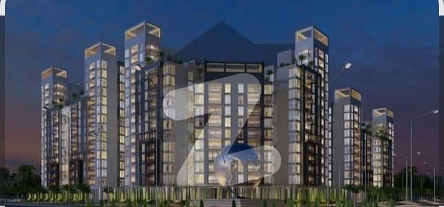 نیا ناظم آباد کراچی میں 2 کمروں کا 6 مرلہ فلیٹ 2.0 کروڑ میں برائے فروخت۔