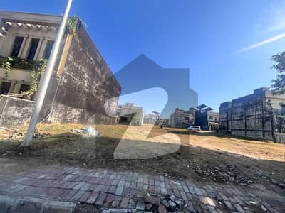 F1 Bahria Town Phase 8 Plot For Sale