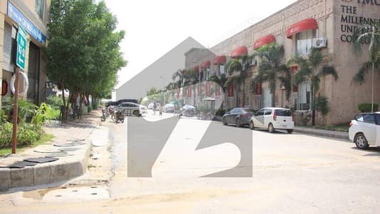 بحریہ انٹلیکچول ویلج بحریہ ٹاؤن راولپنڈی,راولپنڈی میں 10 مرلہ رہائشی پلاٹ 1.35 کروڑ میں برائے فروخت۔