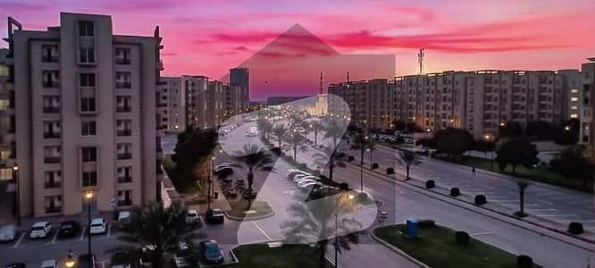2 Bed 950 Square Feet Apartment Vip Location Near Main Gate Bahria Town Available Sale