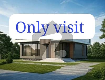 2 Kanal Brand New Dubble Story House For Sale In Nfc1 Society Lahore