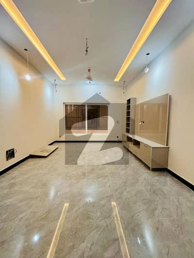 1 Kanal Outstanding Brand New Upper Portion For Rent Sector D-12/4