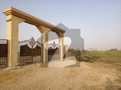Plot For Sale | Karachi Bar 27A