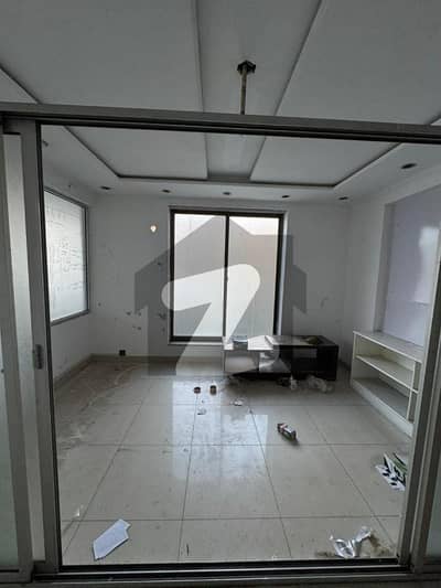 05 MARLA UPPER PORTION TILE FLOOR FOR SILENT OFFICE FOR RENT IN JOHAR TOWN LAHORE