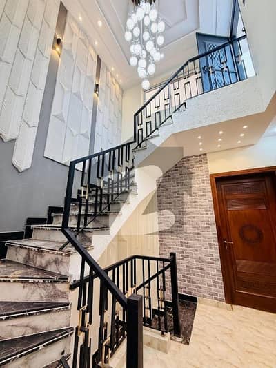 A Perfect Prime Location House Awaits You In Arbab Sabz Ali Khan Town Executive Lodges Peshawar