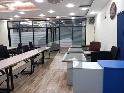 گلبرگ لاہور میں 1 کنال دفتر 21.0 لاکھ میں کرایہ پر دستیاب ہے۔