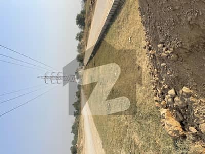 آئی۔12/1 آئی ۔ 12,اسلام آباد میں 8 مرلہ رہائشی پلاٹ 1.65 کروڑ میں برائے فروخت۔