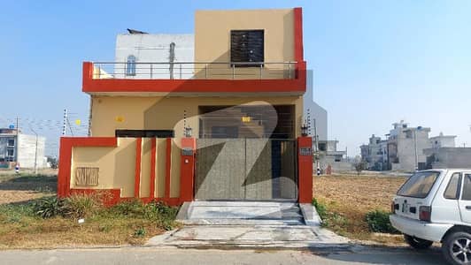 5 Marla Single Storey House Is Available For Sale In Central Park Housing Scheme Block E Lahore
