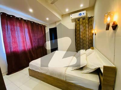 Karakaram Enclave F11 Furnished 4 bed
