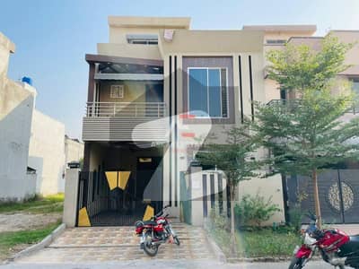 5 MARLA BRAND NEW HOUSE AVAILABLE FOR SALE (AT REASONABLE PRICE) IN CITI HOUSING GUJRANWALA