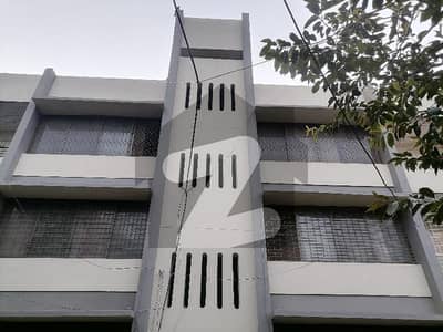 10 Marla Flat For Rent In Askari