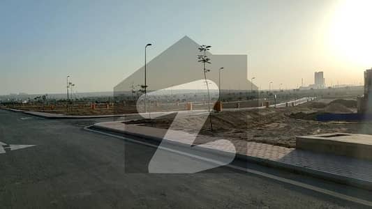 125sq yd Near Dancing Fountain and Jinnah Avenue FOR SALE. Precicnt-28 is best for Investment