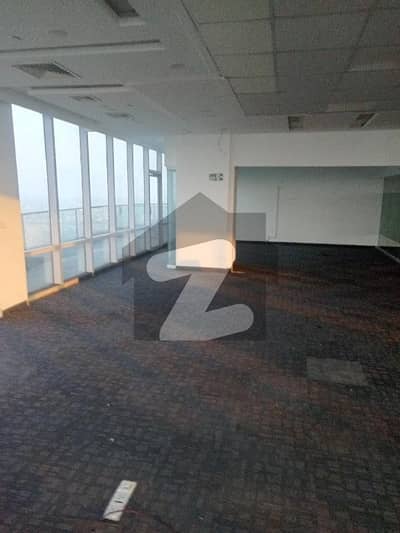 گلبرگ لاہور میں 1 کنال دفتر 21.0 لاکھ میں کرایہ پر دستیاب ہے۔