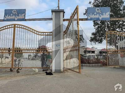 گلشن عثمان ہاؤسنگ سوسائٹی کراچی میں 2 کمروں کا 5 مرلہ مکان 1.35 کروڑ میں برائے فروخت۔