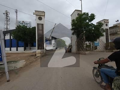 Aesthetic Residential Plot Of 120 Square Yards For sale Is Available