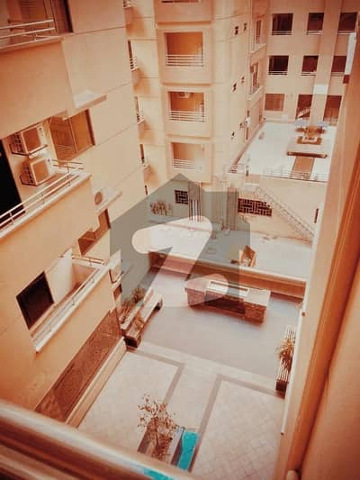 Open View Three Bed Flat In Prime Location Urgent For Sale