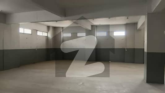 Affordable Factory Available For Rent In Korangi Industrial Area