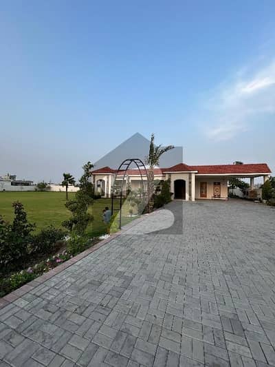 بیدیاں روڈ لاہور میں 3 کمروں کا 8 کنال فارم ہاؤس 16.0 ہزار میں کرایہ پر دستیاب ہے۔