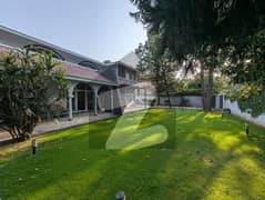 Luxurious House Front Back Garden On Prime Location Available For Rent In Islamabad