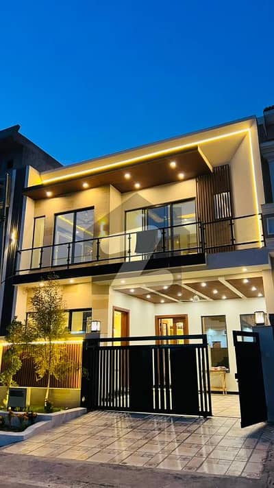 Brand New 7 Marla House For Sale Block A, Faisal Town Phase-1