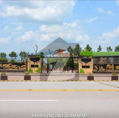 بحریہ انکلیو - سیکٹر اے بحریہ انکلیو,بحریہ ٹاؤن,اسلام آباد میں 10 مرلہ رہائشی پلاٹ 2.2 کروڑ میں برائے فروخت۔