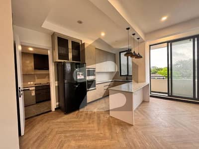 A 1500 Square Feet Flat Is Up For Grabs In Gulberg