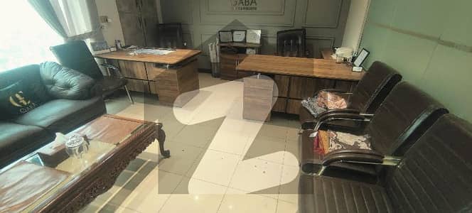 4 Marla 2nd Floor With Cabins