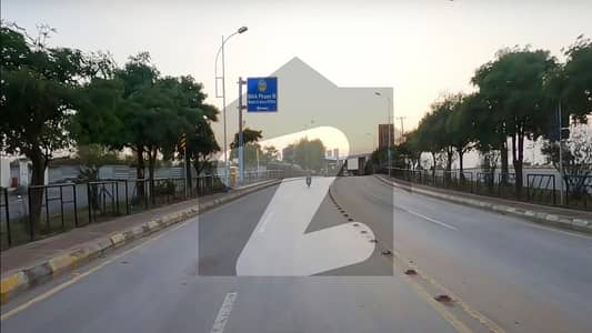 DHA Phase 3 Rwp Sector B1 Plot No . . . . Street No 29 Front Back Open Plot For Sale