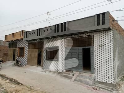 Beautiful Low Budget House For Sale In Rawalpindi