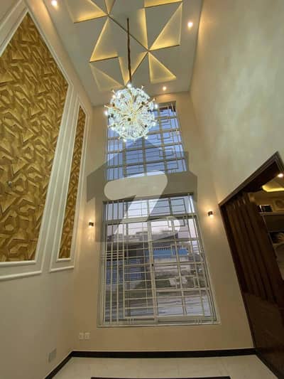 8 Marla Brand New Luxury House for Sale Bahria town Phase 8 Rawalpindi