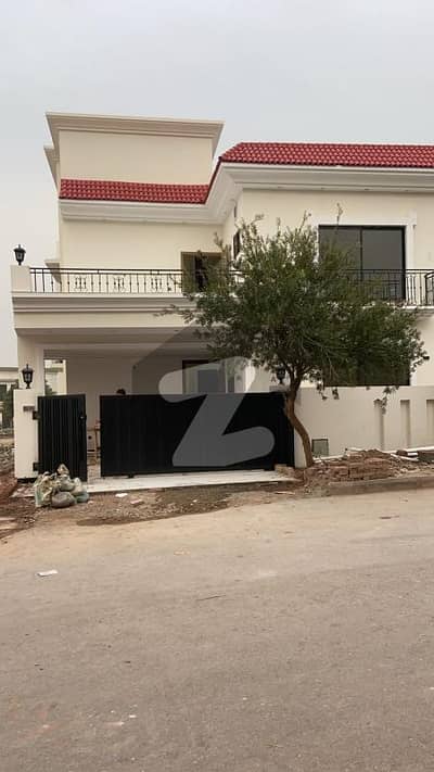 Upper Portion 12 Marla Brand New Sector M Available For Rent