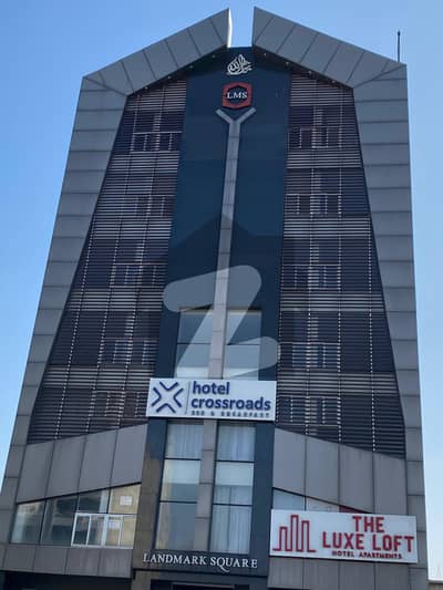 ٹاپ سٹی 1 اسلام آباد میں 1 کمرے کا 2 مرلہ فلیٹ 75.0 لاکھ میں برائے فروخت۔