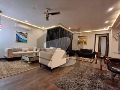 Luxury Apartment 8 Marla Gulberg Lahore