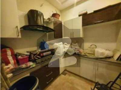 Well-Maintained 5 Marla House With 5KWA Solar System For Sale In Paragon City Woods Block!