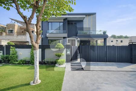 One Kanal Ultra Modern Luxurious Bungalow Near Fairways Commercial Must Once Visit