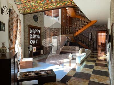 House Available For Rent In DHA Phase 8 Karachi