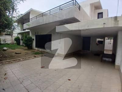 House Available For Rent In DHA Phase 5 Karachi