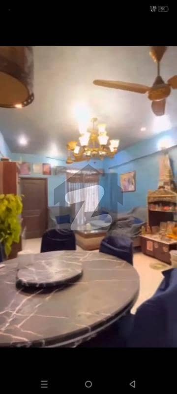 جامی کمرشل ایریا ڈی ایچ اے فیز 7,ڈی ایچ اے ڈیفینس,کراچی میں 4 کمروں کا 9 مرلہ فلیٹ 2.0 کروڑ میں برائے فروخت۔