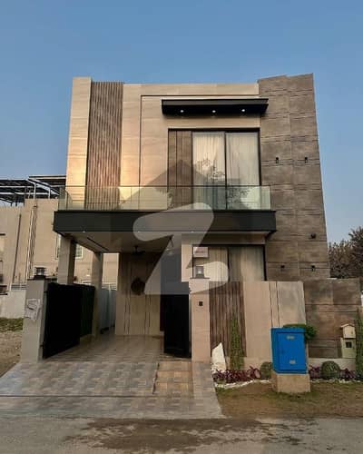 100% Original AD 5 Marla Modern Design House For Sale